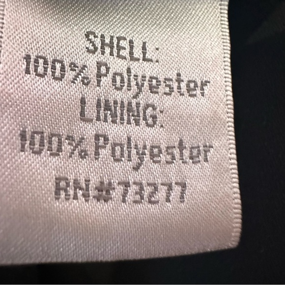 LC Lauren Conrad Black High Waist Scalloped Shorts - Picture 5 of 6